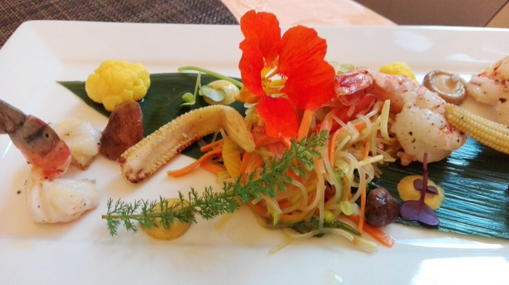 Wok Asiatischer Workshop