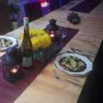 Dinner for two