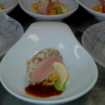 Sashimi vom Kalb