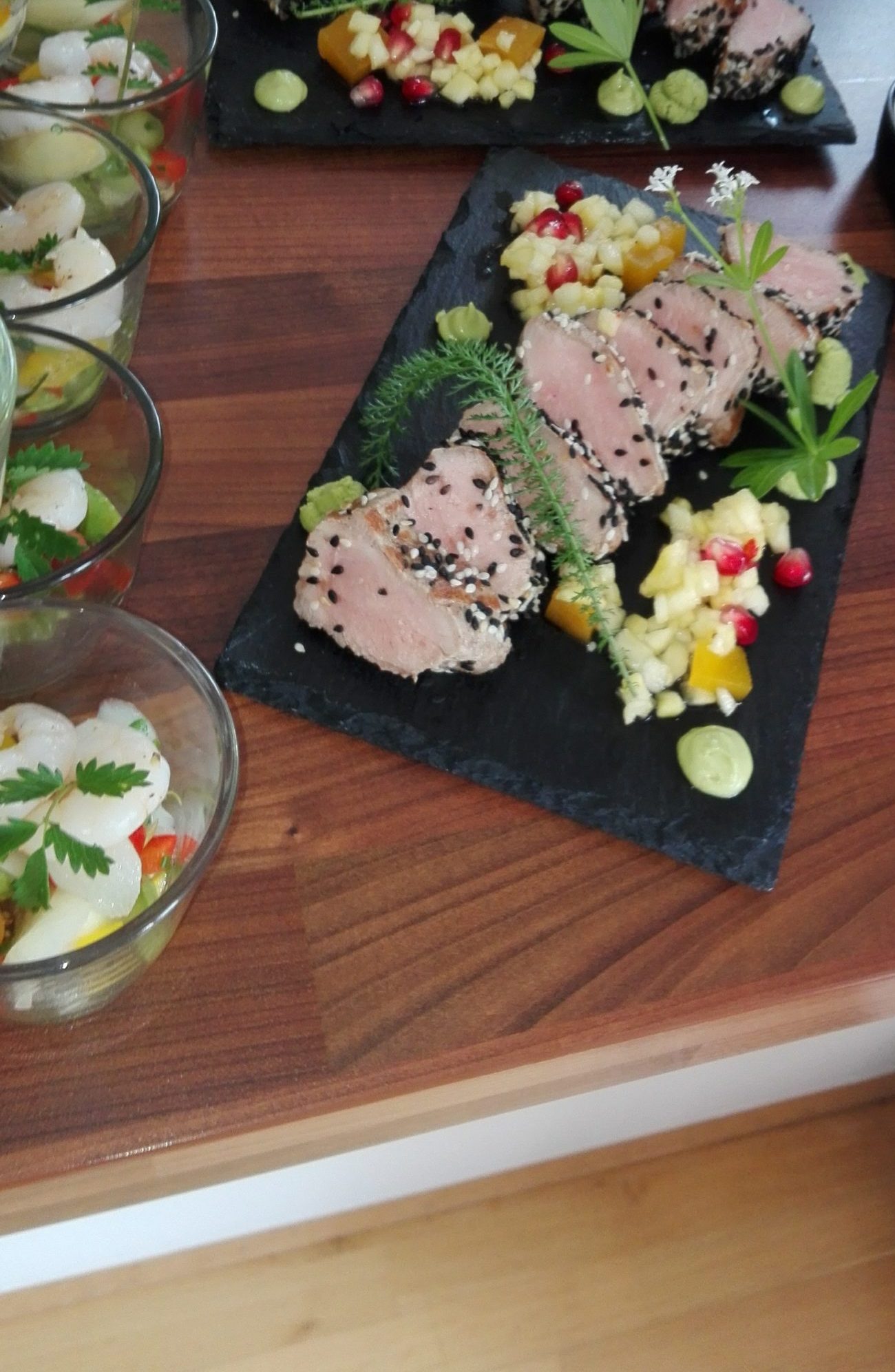 Sonntags-Brunch in Darmstadt