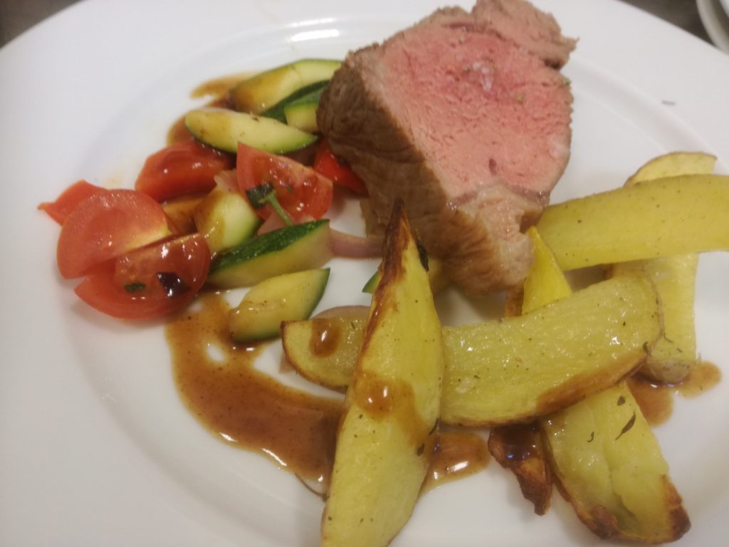 Grillauswahl
