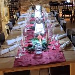 Weihnachtsfeier in Darmstadt