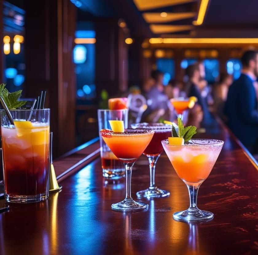 Cocktail Abend