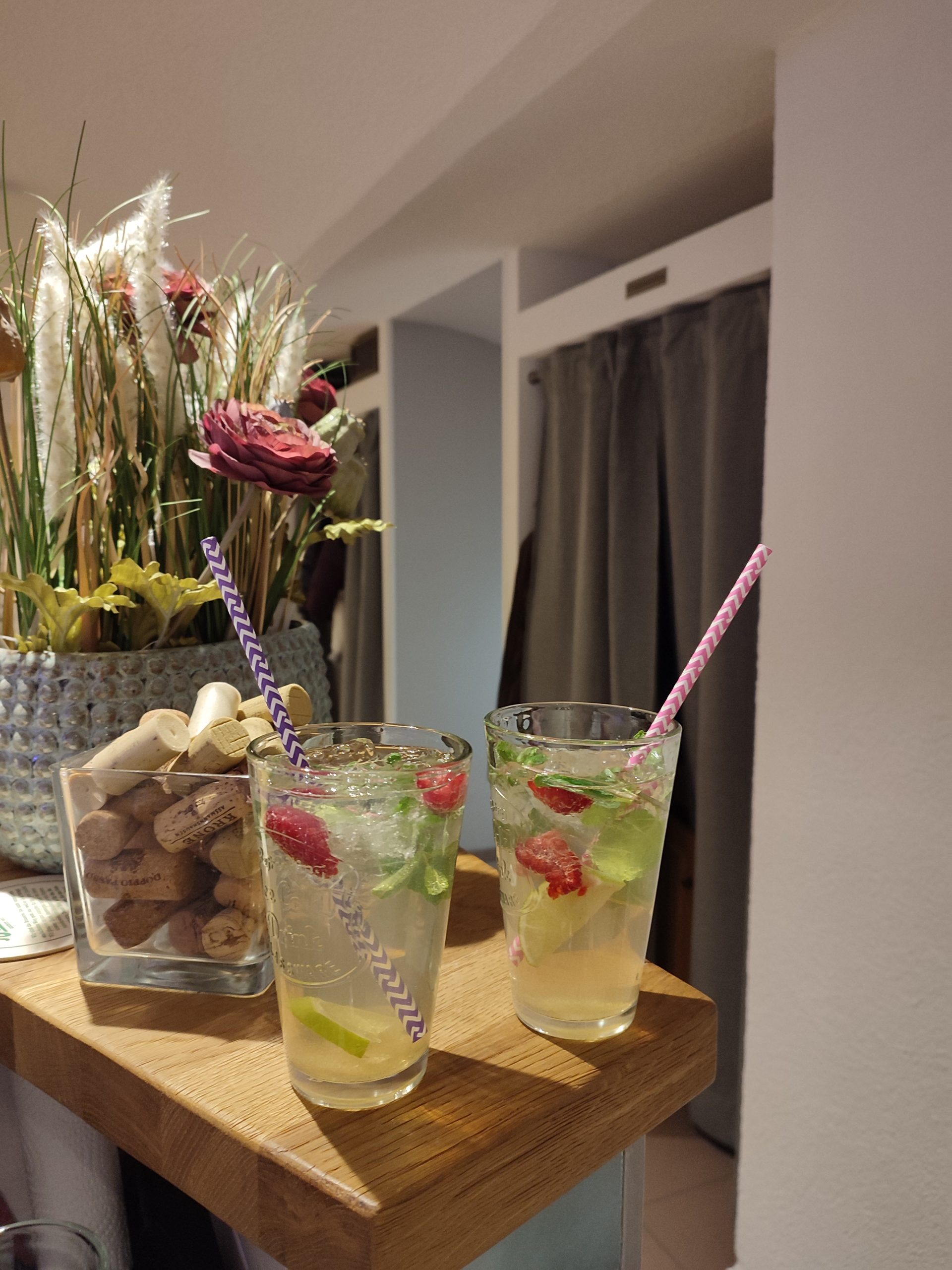 Cocktail Abend in der Kulinarische-Werkstatt