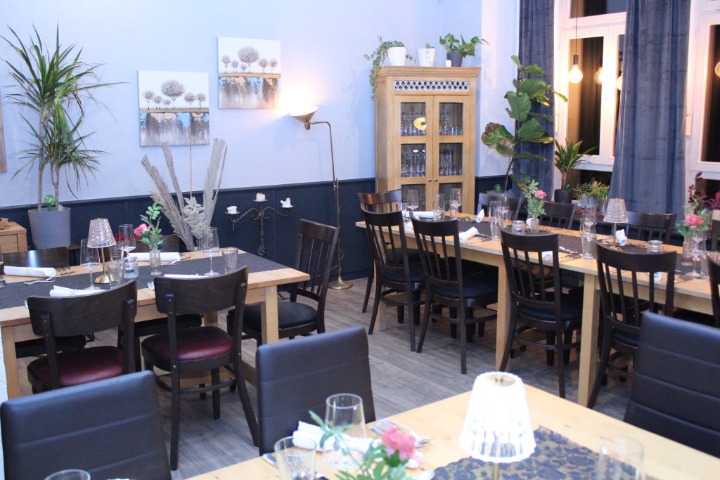 Ein kleiner Blick in die Kulinarische Werkstatt