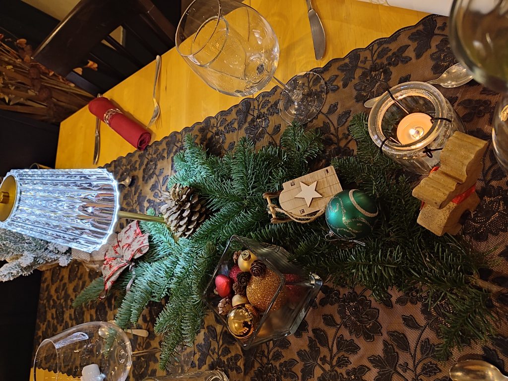 Weihnachtsfeier Angebot