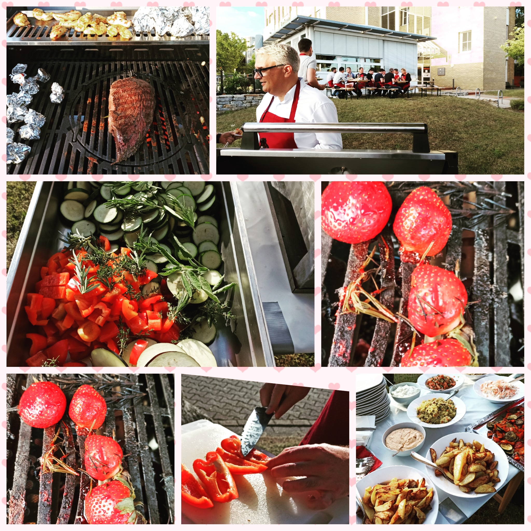 Aktive Kochkurse in der Kulianrische-Werkstatt