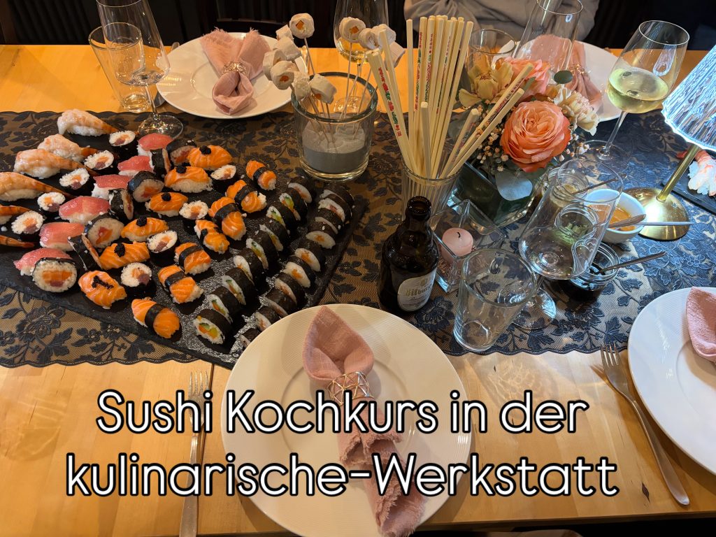 Sushi Workshop