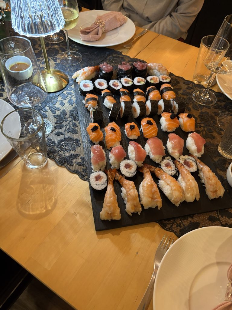 Sushi Workshop