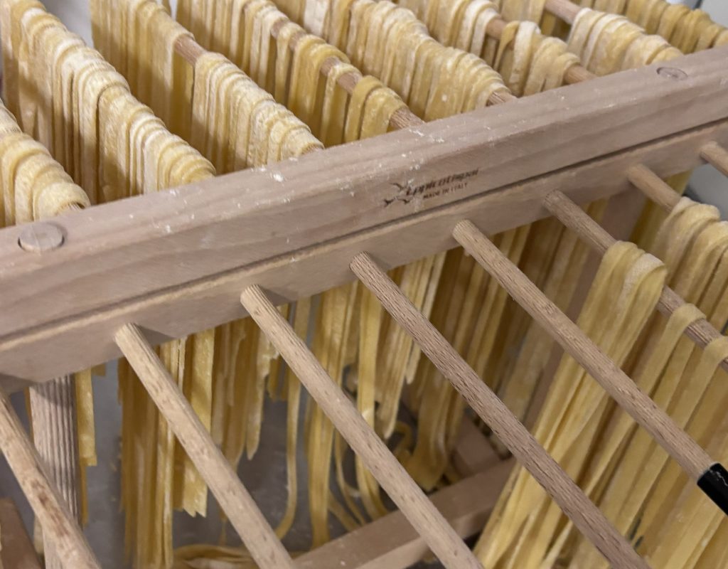 Pasta Workshop