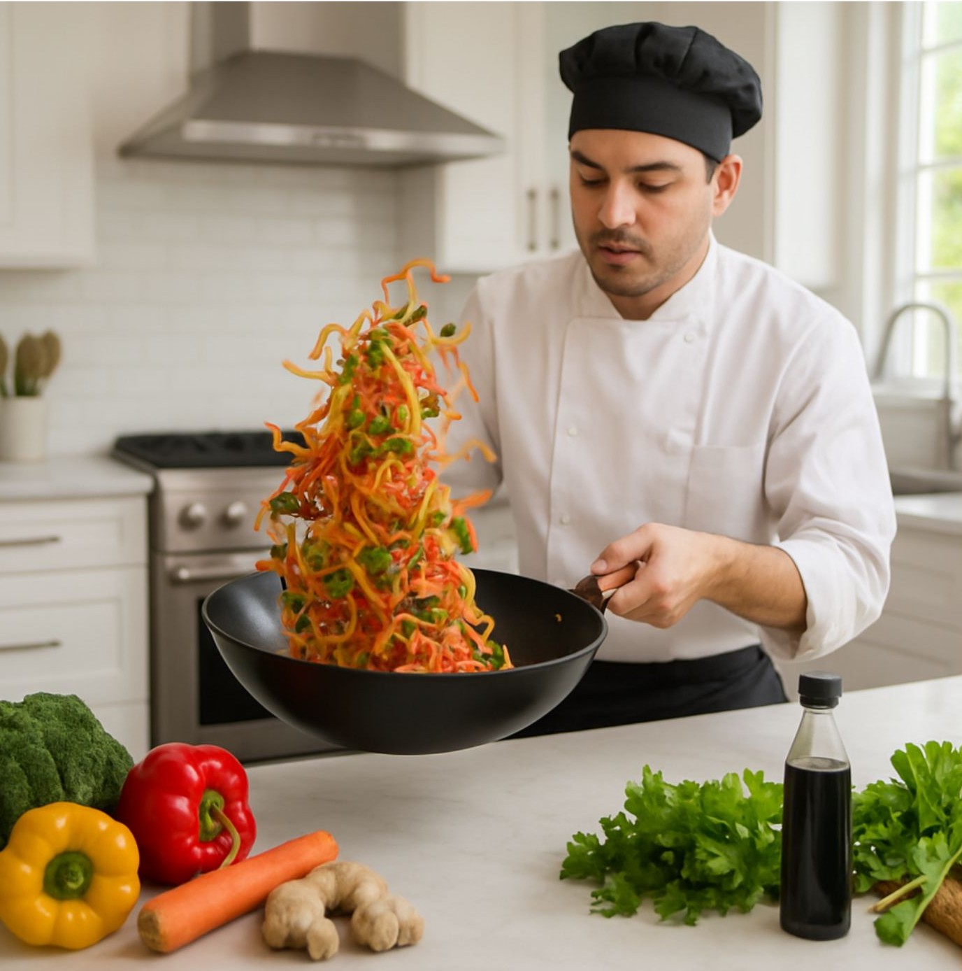 Wok Küche in Darmstadt genießen