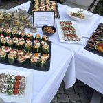 Hochzeits-Catering