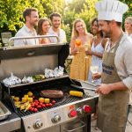 Grillkochkurs-Workshop