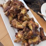 chicken wings