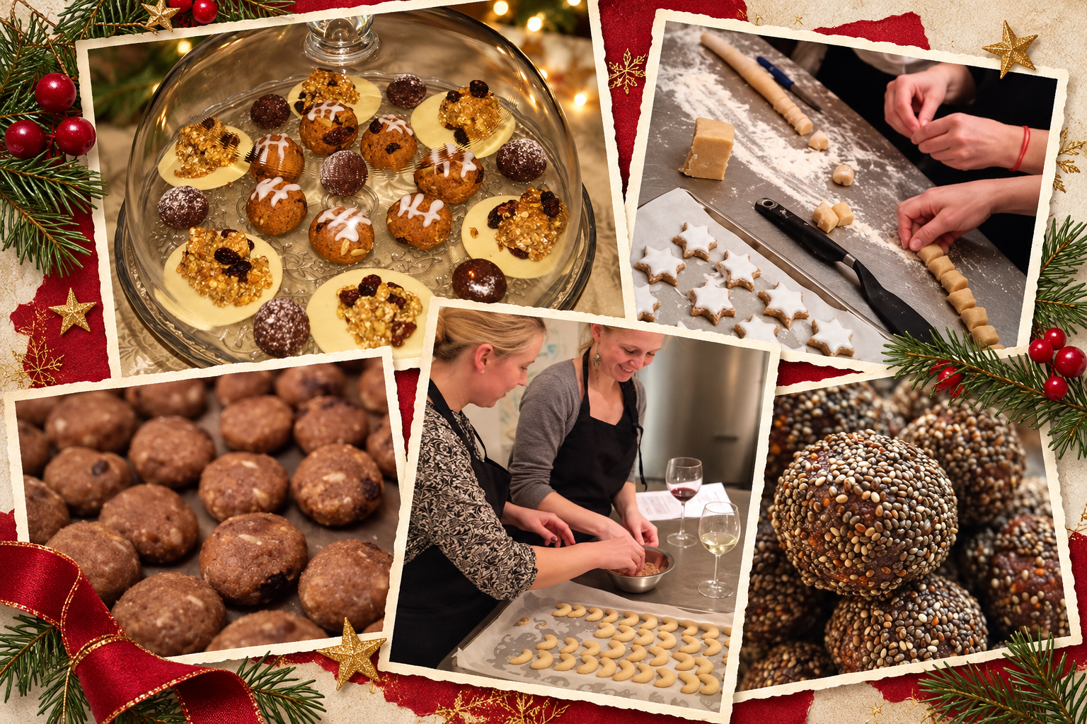 Frohe Weihnachten in der Kulinarische-Werkstatt