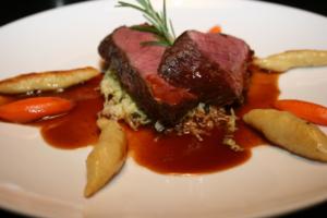 Rehkeule, Schupfnudeln