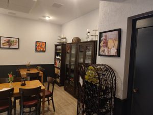 Kulinarische Werkstatt