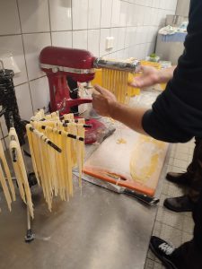 Pasta Workshop