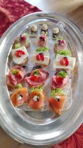 Canapes