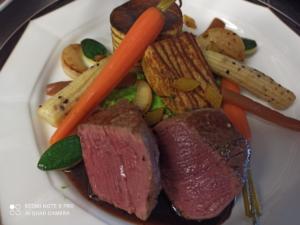 Unser Hauptgang im Menü